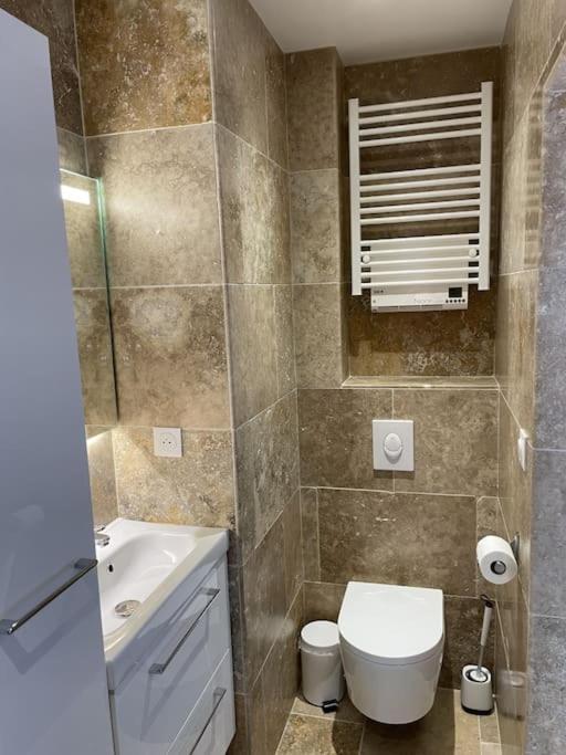 Magnifique Appartement T3 Tout Confort Perpinhã Exterior foto