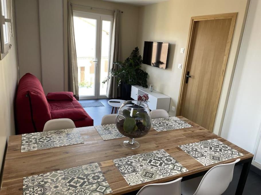 Magnifique Appartement T3 Tout Confort Perpinhã Exterior foto