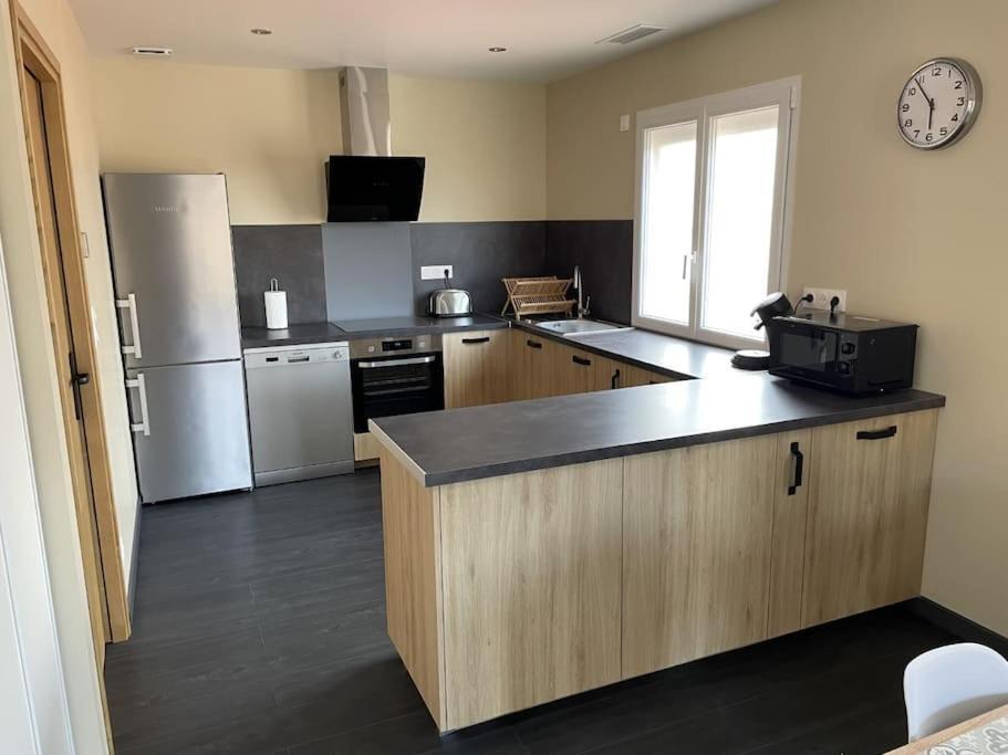 Magnifique Appartement T3 Tout Confort Perpinhã Exterior foto